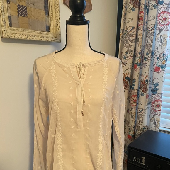 Democracy blouse - Picture 2 of 4